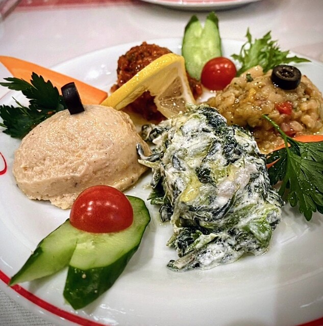 トルコレストラン イスタンブールGINZA的實拍高清圖