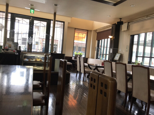 カフェ・ランザン的實拍高清圖