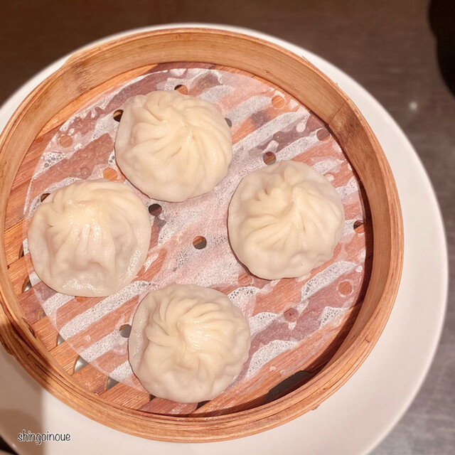 南翔饅頭店 西武渋谷店的實拍高清圖