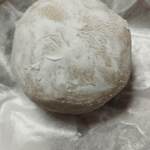 如水庵のおふく大福的实拍图