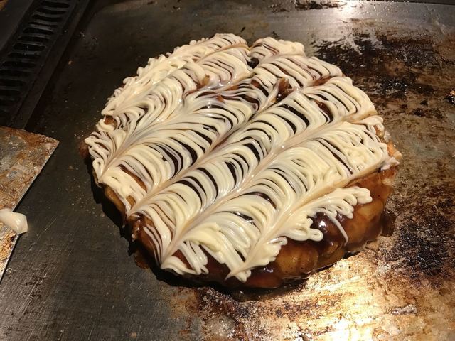 下町もんじゃ焼 らくらく的實拍高清圖
