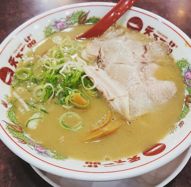 天下一品 六地蔵店的实拍高清图