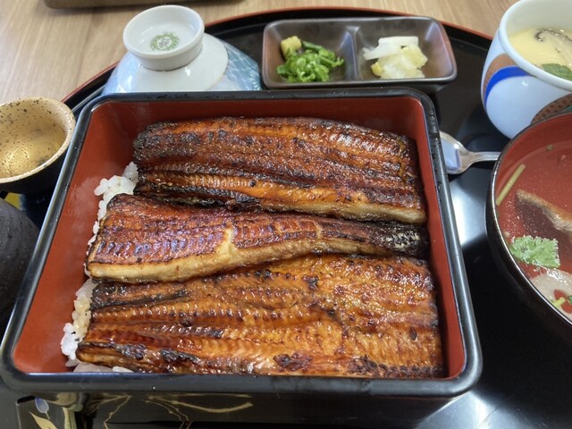 天昇鰻 龍と虎 大阪本店的實拍高清圖