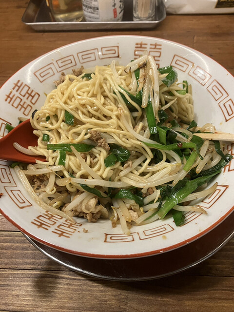 濃厚タンメン子安食堂的實拍高清圖