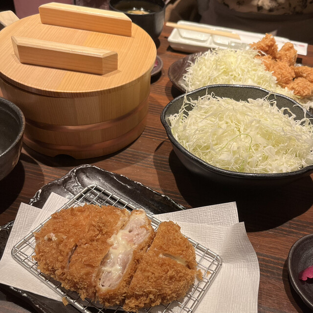 キムカツ 京都烏丸店的实拍高清图