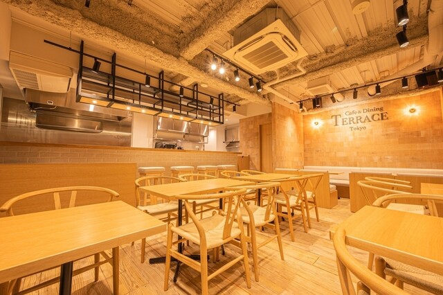 recommendations image for Cafe&Dining TERRACE Tokyo