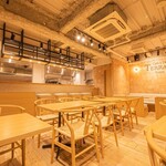 recommendations for Cafe&Dining TERRACE Tokyo