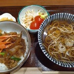 そば処 まるみなみ的实拍图