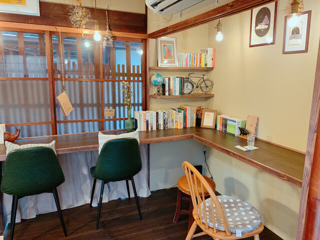 recommendations image for 本と珈琲 喫茶ゆかりや