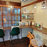 recommendations for 本と珈琲 喫茶ゆかりや