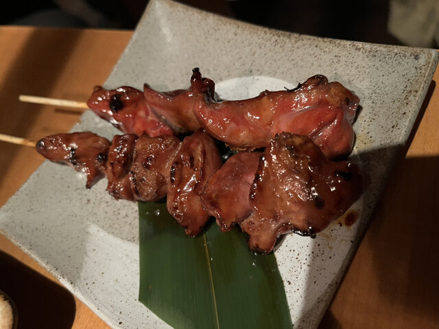 個室空間 炭火焼鳥 宝や 八条口店的实拍高清图