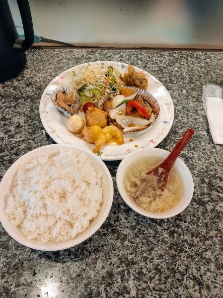 大阪王将 寺田町店的實拍高清圖