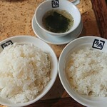 牛角 野幌店的實拍圖