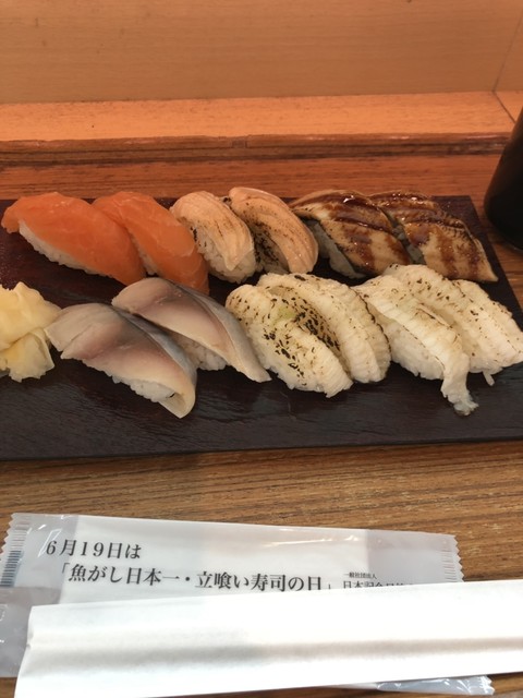 魚がし日本一 羽田空港国際線ターミナルTOKYO SKY KITCHEN店的實拍高清圖