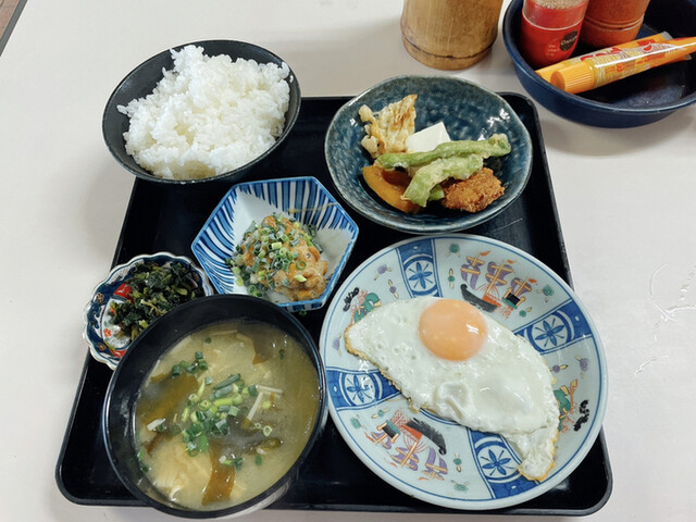 安全入船食堂的實拍高清圖