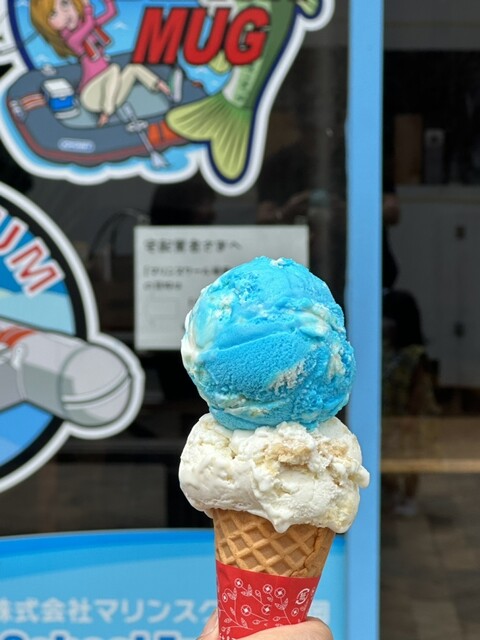 ブルーシール的實拍高清圖