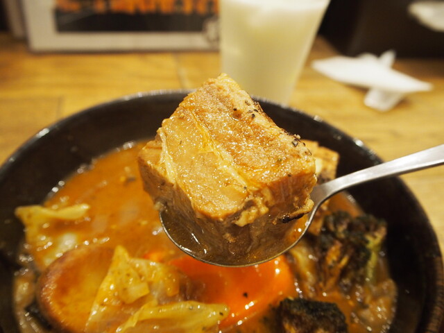 スープカレーGARAKU的實拍高清圖