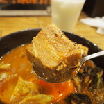 スープカレーGARAKU的實拍圖
