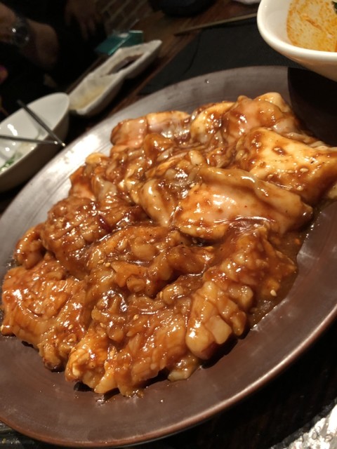 焼肉トラジ 西麻布店的實拍高清圖
