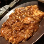 焼肉トラジ 西麻布店的實拍圖