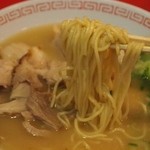 金龍ラーメン  御堂筋店的實拍圖