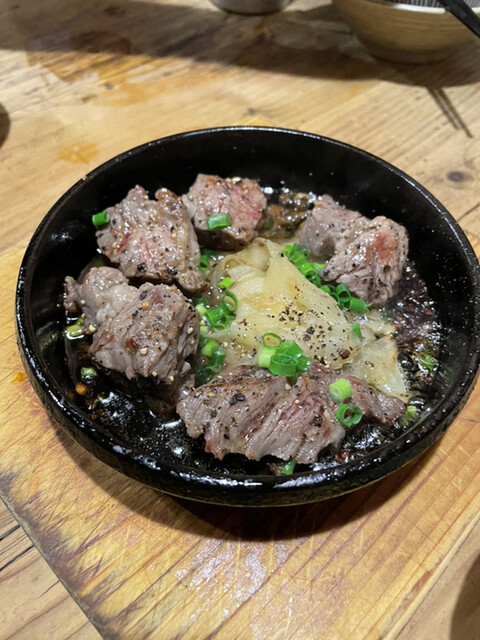 鉄鍋餃子酒場 山桜的实拍高清图