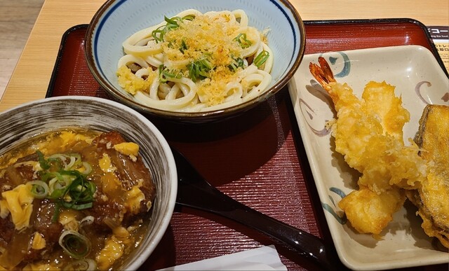 自家製麺 杵屋麦丸 関西国際空港2F店的實拍高清圖