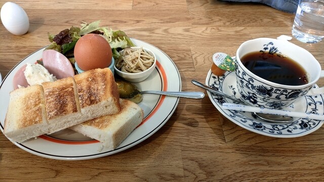 recommendations image for 自家焙煎コーヒー オトメザ