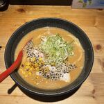札幌らーめん獅子王 心斎橋店的實拍圖