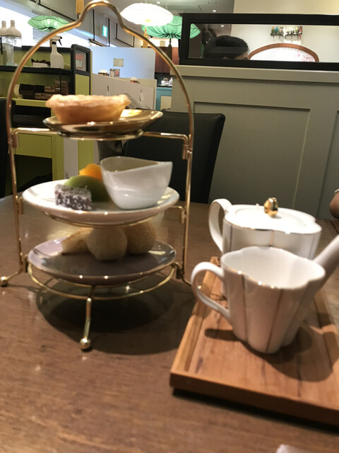 168点心飲茶＆薬膳鍋 渋谷ヒカリエ店的實拍高清圖