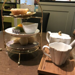 168点心飲茶＆薬膳鍋 渋谷ヒカリエ店的實拍圖