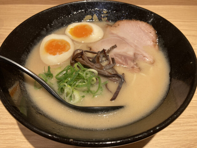 らーめん二男坊 博多デイトス店的實拍高清圖