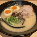 らーめん二男坊 博多デイトス店的實拍圖