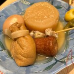 食堂・酒場 京へそ  JR京都駅地下ポルタ店的实拍图