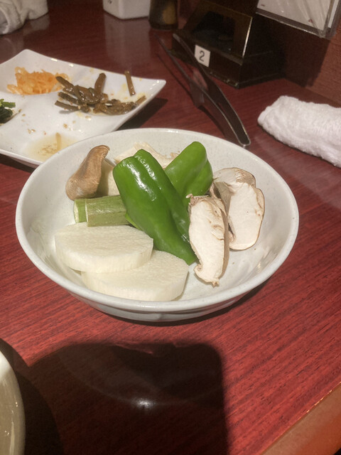 Takeshoku的實拍高清圖
