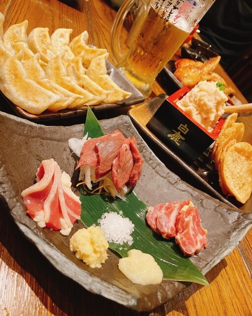 肉汁餃子のダンダダン 新宿店的實拍高清圖