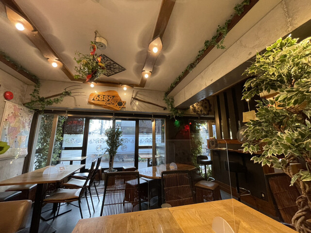 recommendations image for 6889cafe