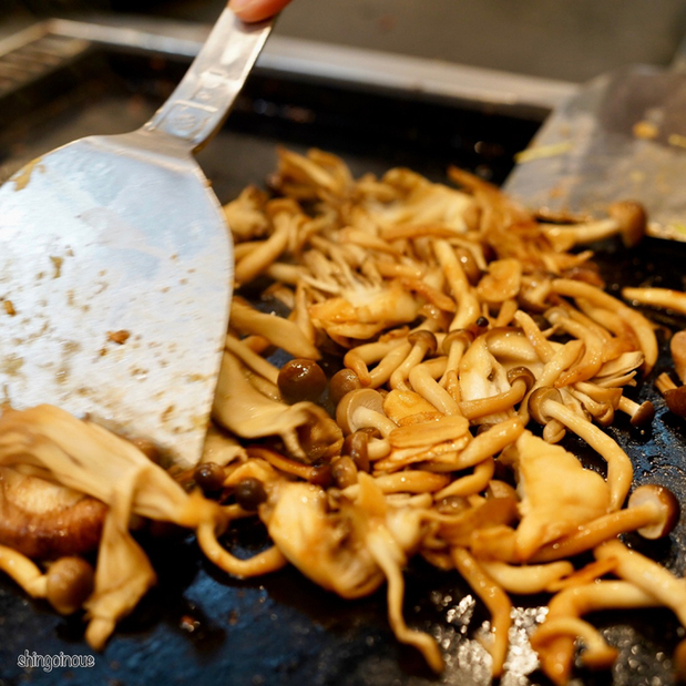 もんじゃ焼 錦的實拍圖