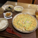 中国茶房8 GEMSなんば店的实拍图