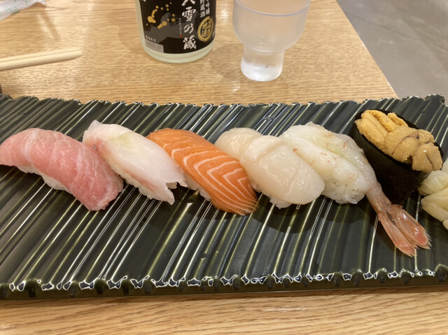 実演空弁 北の味覚 すず花的實拍高清圖