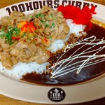 recommendations for HUNGRY CURRY BY100時間カレー 神田店