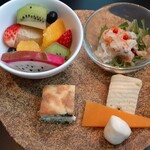 キャセイパシフィック ラウンジ 東京 羽田空港的實拍圖