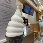 DAIMYO SOFTCREAM MARK IS ももち店的實拍圖