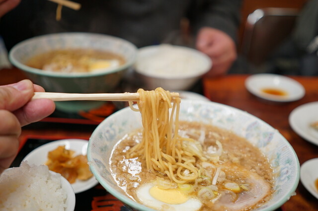 環七土佐っ子ラーメン的实拍高清图