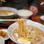 環七土佐っ子ラーメン的实拍图