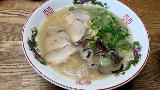 中華そば 錦 本店的实拍高清图
