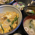 両川的实拍图