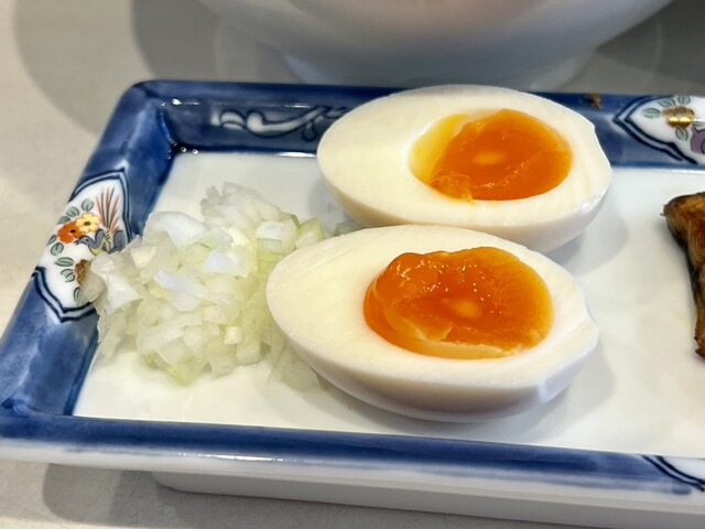 recommendations image for 中華そば専門店 一六食堂