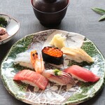 旭鮨総本店 成城学園店的實拍圖