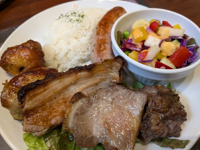 recommendations image for シュラスコ＆ビアレストラン アレグリア 町田
